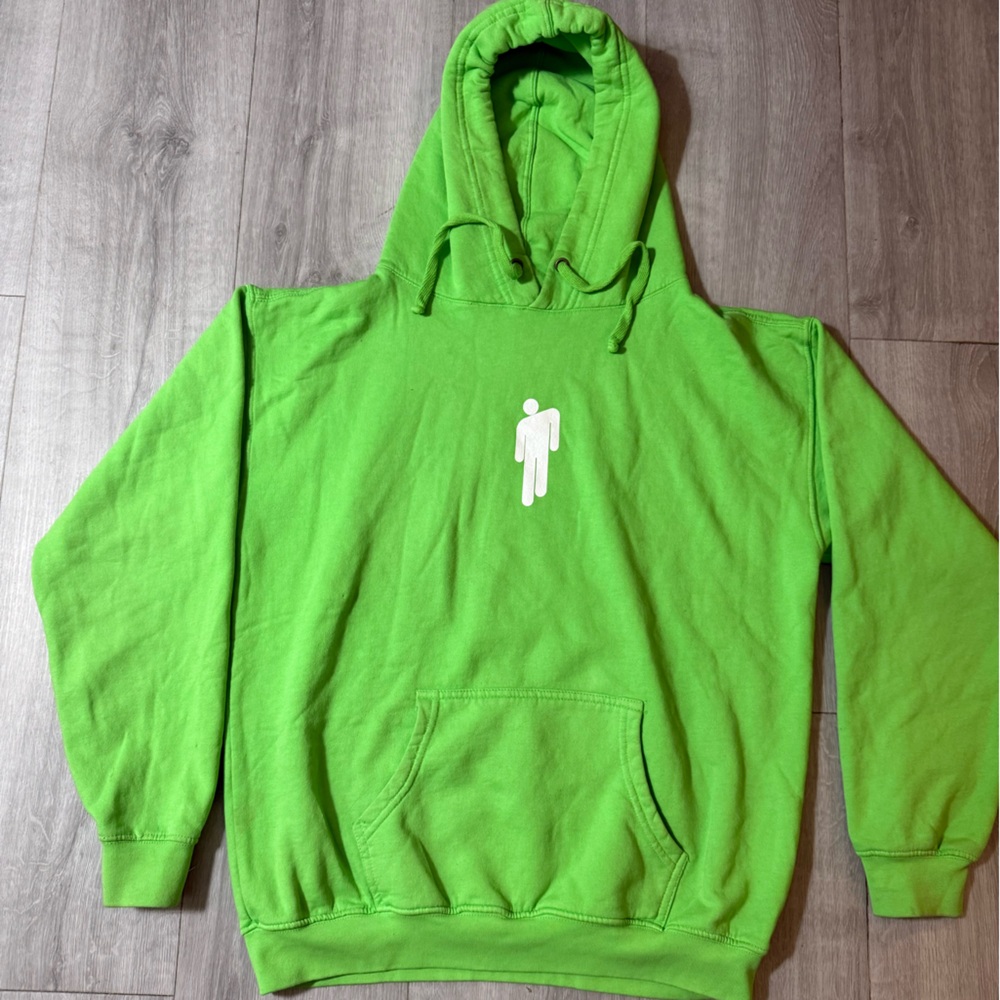 Billie Eilish official merch size small